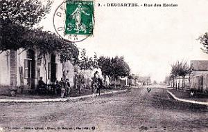 2892- Descartes - Rue des Ecoles